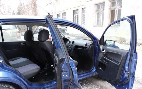 Ford Fusion I, 2008 год, 410 000 рублей, 32 фотография