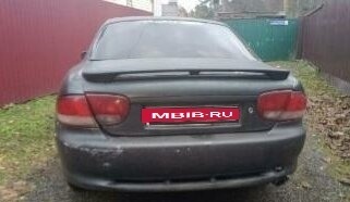 Mazda Xedos 6, 1998 год, 99 000 рублей, 3 фотография