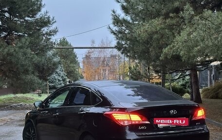 Hyundai i40 I рестайлинг, 2014 год, 1 498 451 рублей, 3 фотография