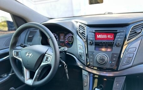 Hyundai i40 I рестайлинг, 2014 год, 1 498 451 рублей, 26 фотография