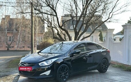 Hyundai i40 I рестайлинг, 2014 год, 1 498 451 рублей, 23 фотография