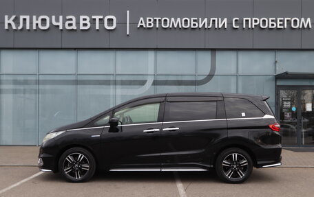 Honda Odyssey IV, 2016 год, 2 270 000 рублей, 15 фотография