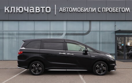 Honda Odyssey IV, 2016 год, 2 270 000 рублей, 8 фотография