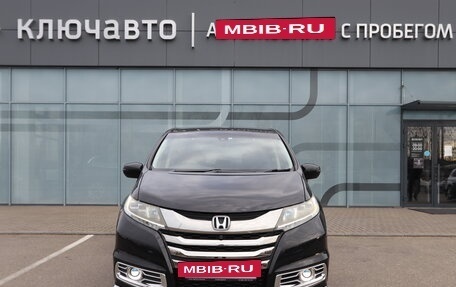 Honda Odyssey IV, 2016 год, 2 270 000 рублей, 3 фотография