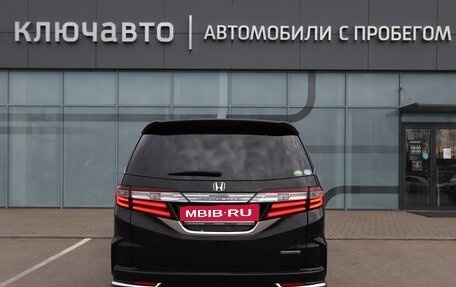 Honda Odyssey IV, 2016 год, 2 270 000 рублей, 4 фотография