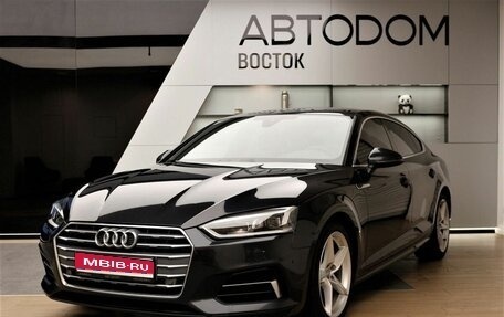 Audi A5, 2018 год, 2 750 000 рублей, 1 фотография