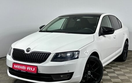 Skoda Octavia, 2013 год, 1 285 000 рублей, 1 фотография