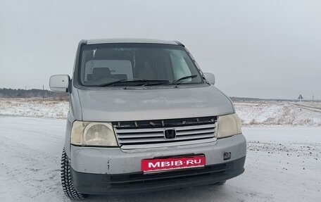 Honda Stepwgn II рестайлинг, 2002 год, 525 000 рублей, 1 фотография