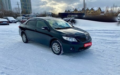 Toyota Corolla, 2013 год, 835 000 рублей, 1 фотография