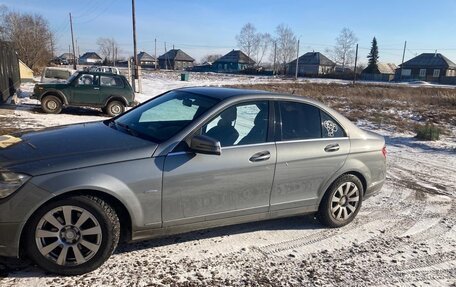 Mercedes-Benz C-Класс, 2009 год, 850 000 рублей, 1 фотография