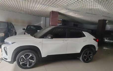 Chevrolet TrailBlazer, 2021 год, 1 880 000 рублей, 6 фотография