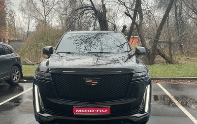 Cadillac Escalade V, 2023 год, 18 000 000 рублей, 1 фотография