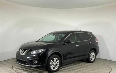 Nissan X-Trail, 2018 год, 1 782 000 рублей, 1 фотография