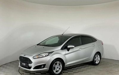 Ford Fiesta, 2015 год, 845 000 рублей, 1 фотография