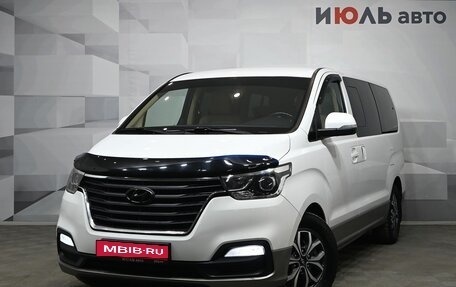 Hyundai H-1 II рестайлинг, 2021 год, 3 820 000 рублей, 1 фотография