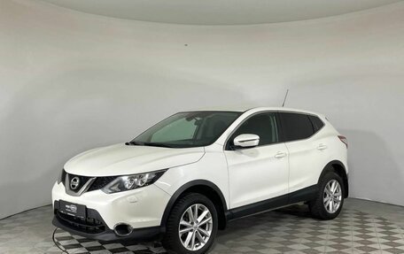 Nissan Qashqai, 2014 год, 1 487 000 рублей, 1 фотография