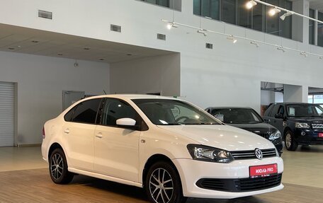 Volkswagen Polo VI (EU Market), 2015 год, 1 000 000 рублей, 3 фотография