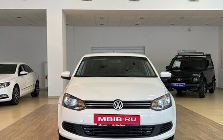 Volkswagen Polo VI (EU Market), 2015 год, 1 000 000 рублей, 2 фотография