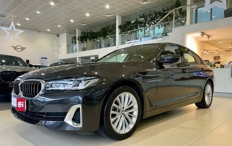 BMW 5 серия, 2020 год, 4 950 000 рублей, 1 фотография