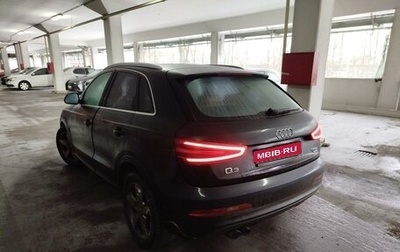 Audi Q3, 2011 год, 1 900 000 рублей, 1 фотография