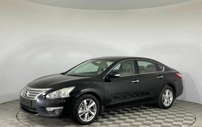 Nissan Teana, 2014 год, 1 094 000 рублей, 1 фотография