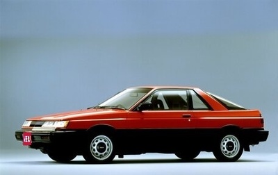 Nissan Sunny B12, 1987 год, 180 000 рублей, 1 фотография