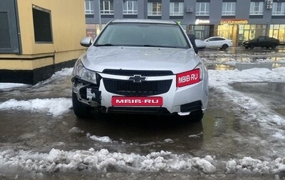 Chevrolet Cruze II, 2012 год, 500 000 рублей, 1 фотография