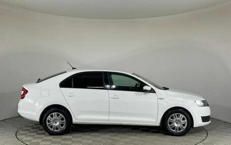 Skoda Rapid I, 2019 год, 1 166 000 рублей, 4 фотография