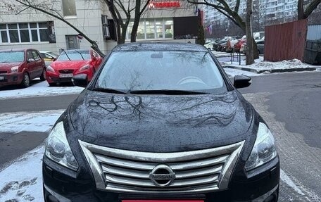 Nissan Teana, 2014 год, 1 570 000 рублей, 1 фотография