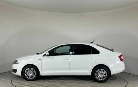 Skoda Rapid I, 2019 год, 1 166 000 рублей, 8 фотография