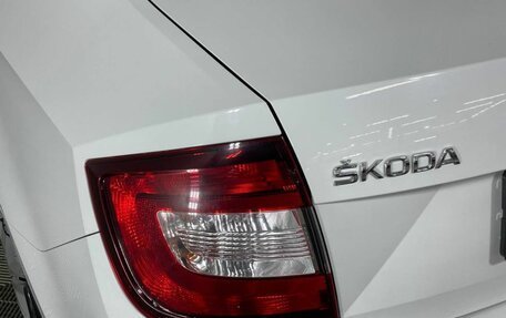 Skoda Rapid I, 2019 год, 1 166 000 рублей, 10 фотография