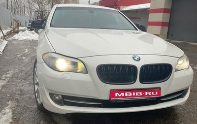 BMW 5 серия, 2012 год, 1 600 000 рублей, 1 фотография