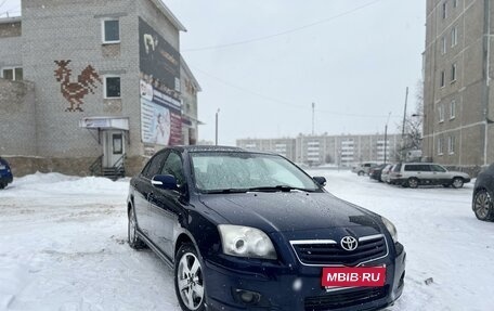 Toyota Avensis III рестайлинг, 2008 год, 799 000 рублей, 1 фотография