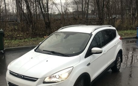 Ford Kuga III, 2013 год, 1 200 000 рублей, 1 фотография