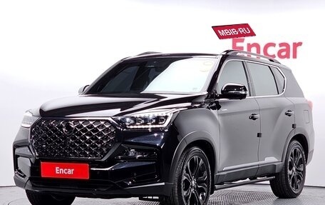 SsangYong Rexton, 2021 год, 3 500 000 рублей, 1 фотография