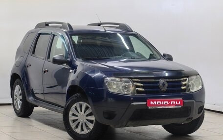 Renault Duster I рестайлинг, 2014 год, 748 000 рублей, 1 фотография