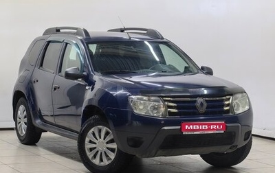 Renault Duster I рестайлинг, 2014 год, 748 000 рублей, 1 фотография