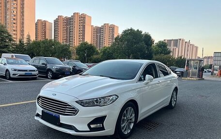 Ford Mondeo V, 2021 год, 1 629 000 рублей, 1 фотография