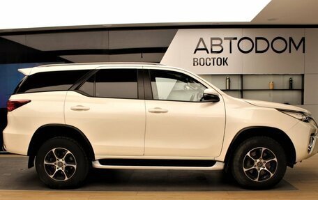 Toyota Fortuner II, 2018 год, 3 750 000 рублей, 7 фотография