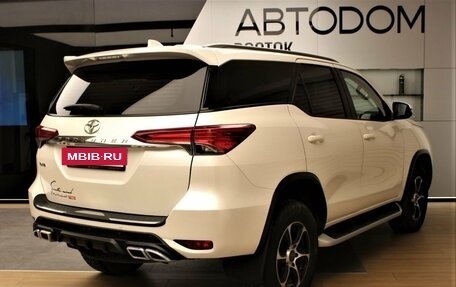 Toyota Fortuner II, 2018 год, 3 750 000 рублей, 4 фотография