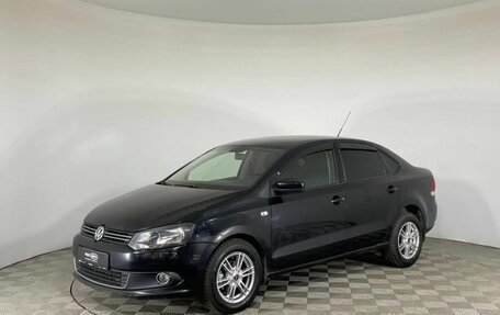 Volkswagen Polo VI (EU Market), 2011 год, 645 000 рублей, 1 фотография