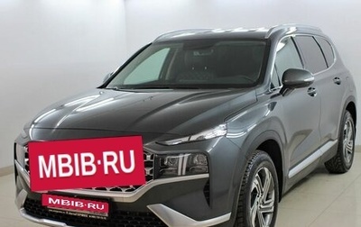 Hyundai Santa Fe IV, 2021 год, 4 030 000 рублей, 1 фотография