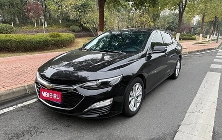 Chevrolet Malibu IX, 2020 год, 1 400 016 рублей, 1 фотография