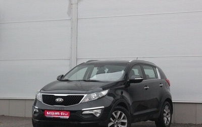 KIA Sportage III, 2015 год, 1 715 000 рублей, 1 фотография