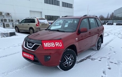 Chery Tiggo (T11), 2014 год, 595 000 рублей, 1 фотография