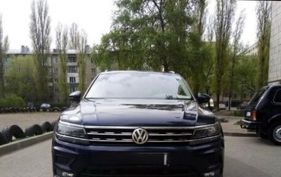 Volkswagen Tiguan II, 2017 год, 2 250 000 рублей, 1 фотография