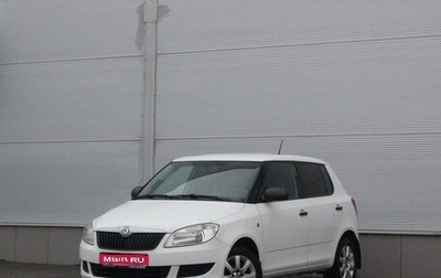 Skoda Fabia II, 2012 год, 597 000 рублей, 1 фотография