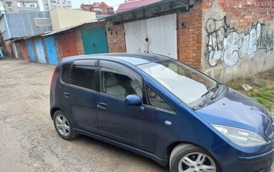 Mitsubishi Colt VI рестайлинг, 2002 год, 400 000 рублей, 1 фотография