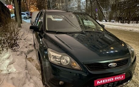 Ford Focus II рестайлинг, 2008 год, 610 000 рублей, 1 фотография