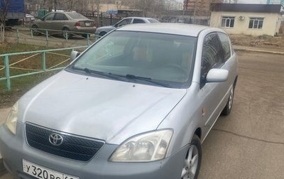 Toyota Corolla, 2003 год, 385 000 рублей, 1 фотография